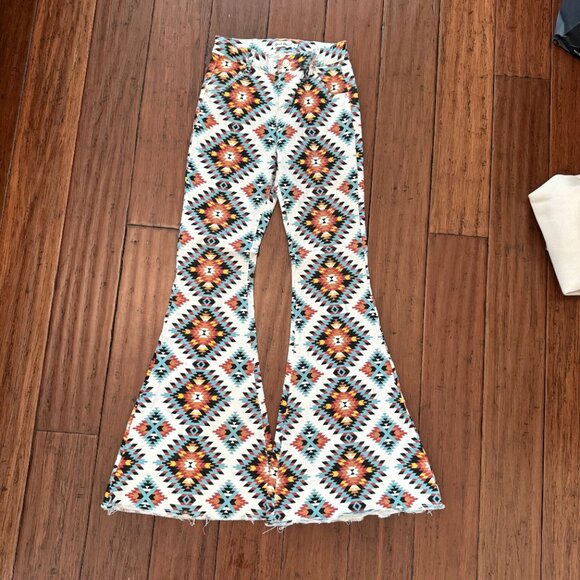 Ranch Dress'n by Fallon Taylor Western Rodeo Flare - Picture 1 of 4